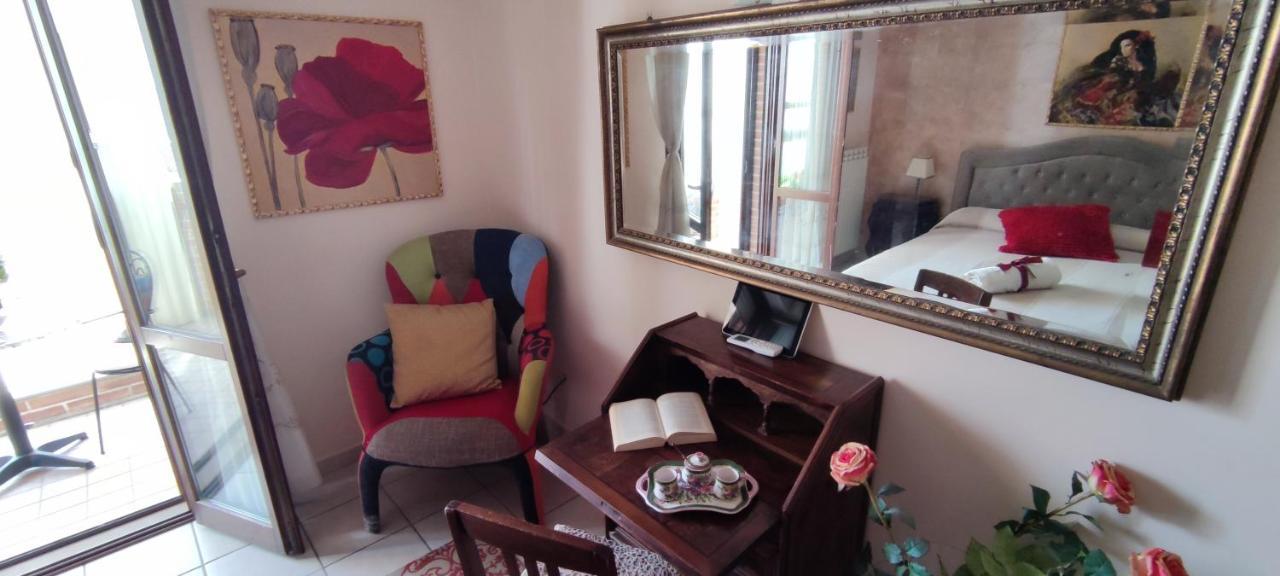 דירות סילבי מרינה A Casa Di Ilde מראה חיצוני תמונה