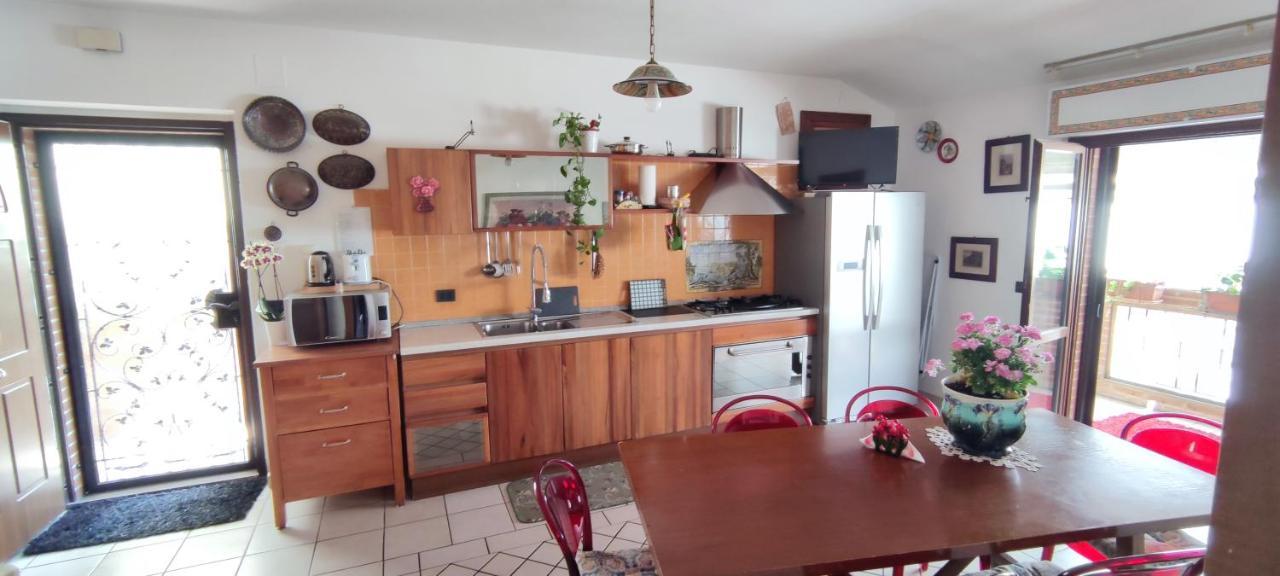 דירות סילבי מרינה A Casa Di Ilde מראה חיצוני תמונה
