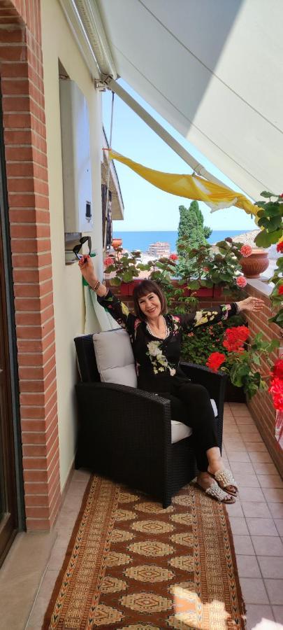 דירות סילבי מרינה A Casa Di Ilde מראה חיצוני תמונה