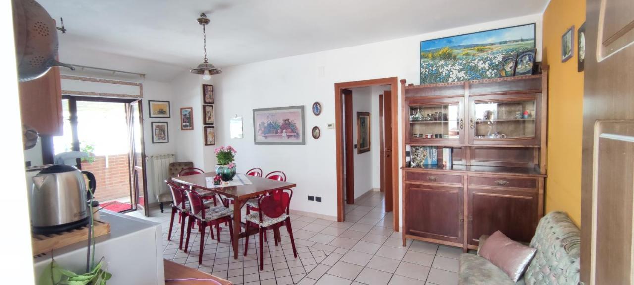 דירות סילבי מרינה A Casa Di Ilde מראה חיצוני תמונה