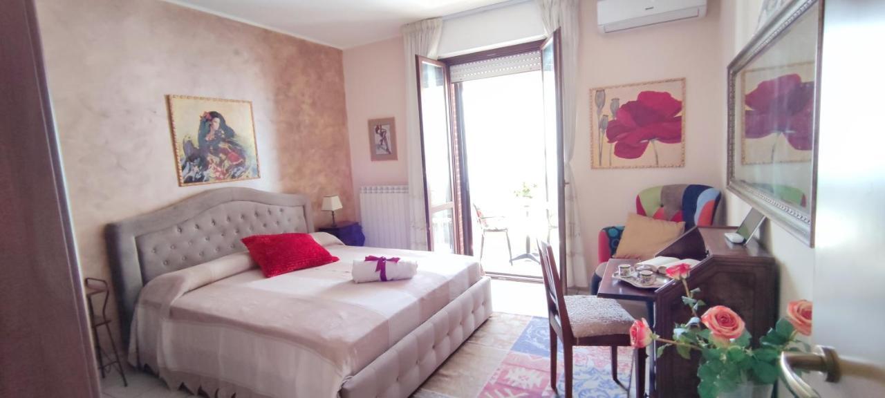 דירות סילבי מרינה A Casa Di Ilde מראה חיצוני תמונה