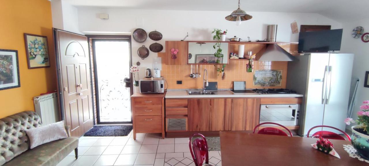 דירות סילבי מרינה A Casa Di Ilde מראה חיצוני תמונה