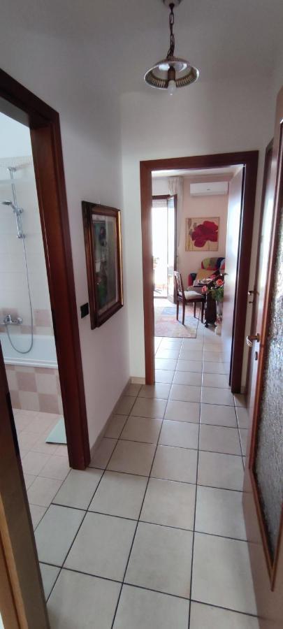 דירות סילבי מרינה A Casa Di Ilde מראה חיצוני תמונה