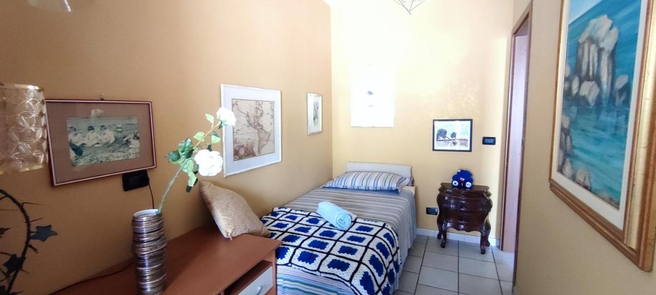 דירות סילבי מרינה A Casa Di Ilde מראה חיצוני תמונה