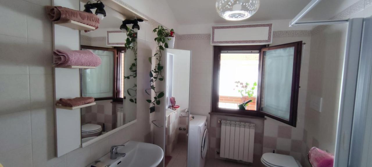 דירות סילבי מרינה A Casa Di Ilde מראה חיצוני תמונה