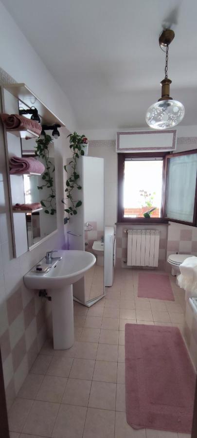 דירות סילבי מרינה A Casa Di Ilde מראה חיצוני תמונה