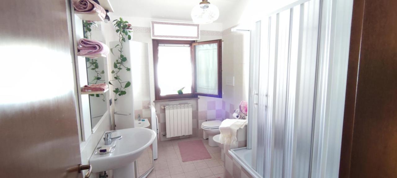 דירות סילבי מרינה A Casa Di Ilde מראה חיצוני תמונה